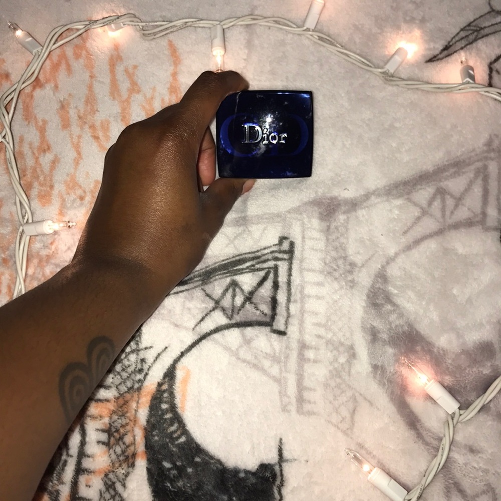 Dior Matte & Shiny Duo Eyeshadow